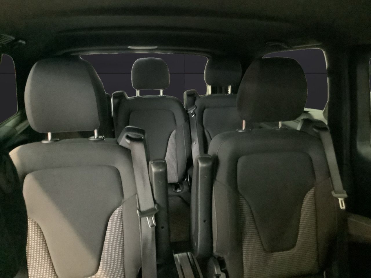 Mercedes-Benz V-Klasse – Bild 12