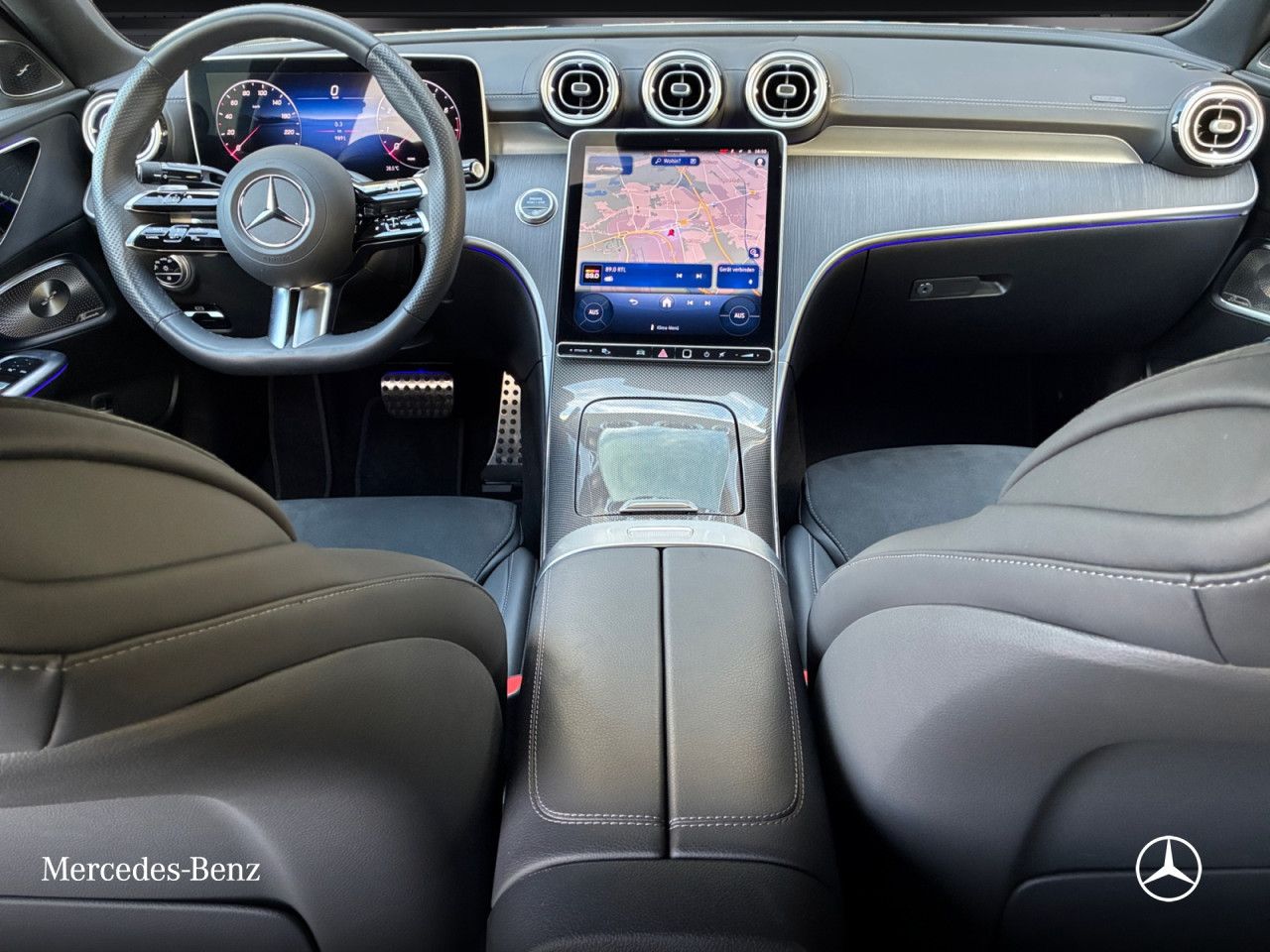 Mercedes-Benz C-Klasse – Bild 11