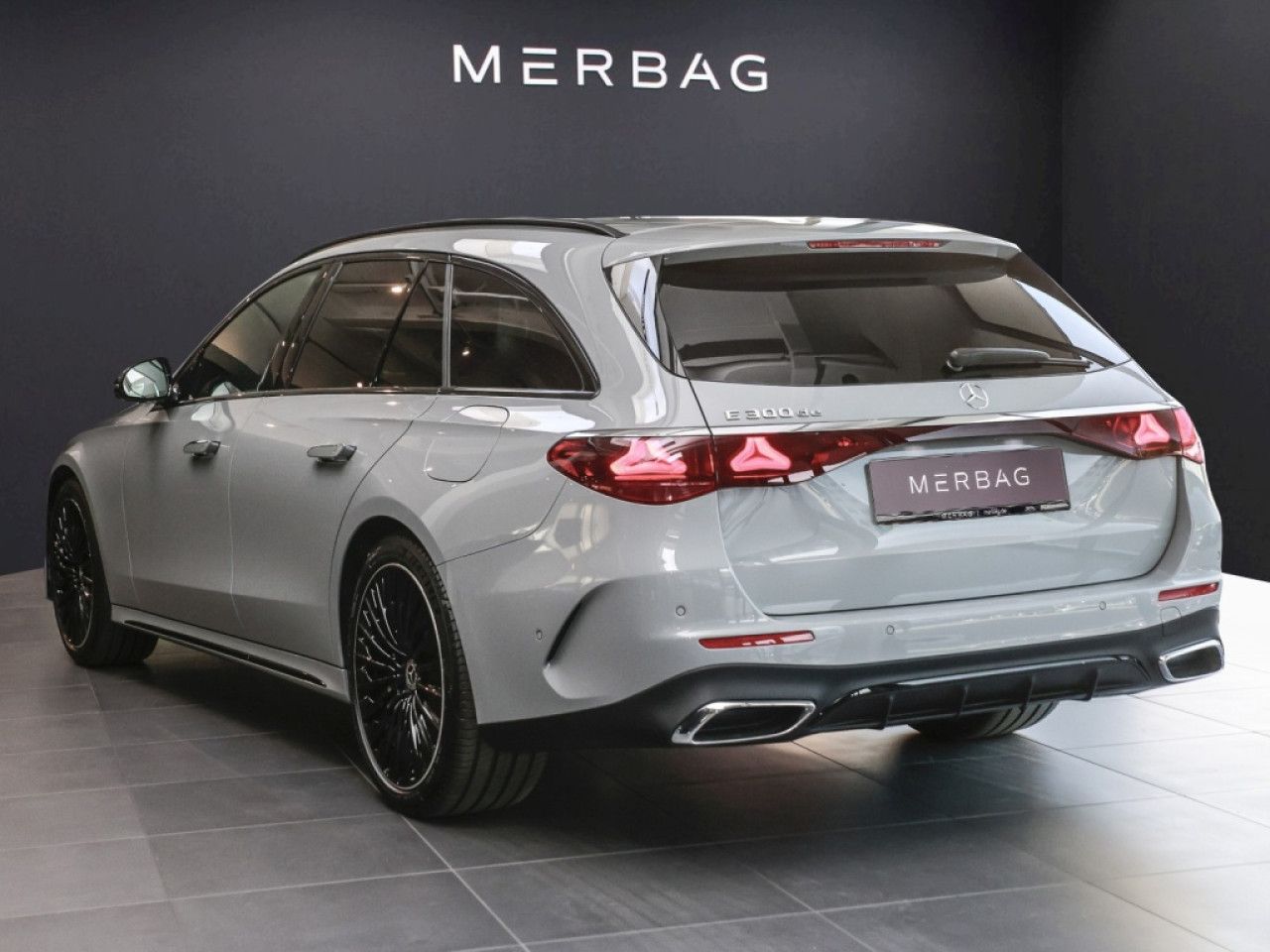 Mercedes-Benz E-Klasse – Bild 2