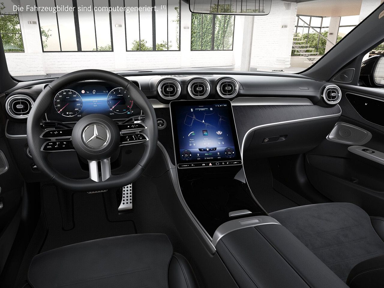 Mercedes-Benz C-Klasse – Bild 21