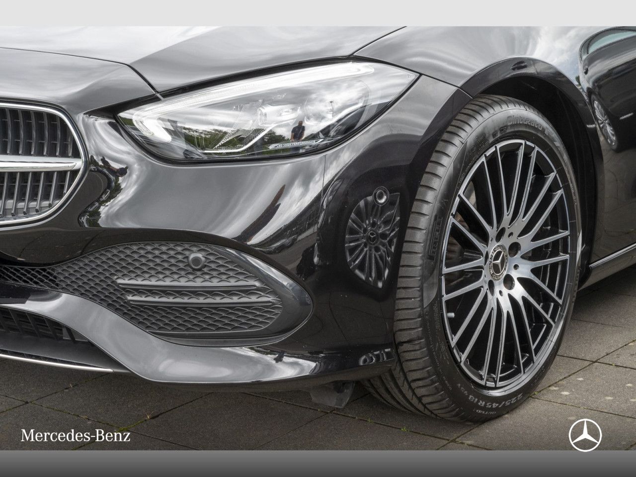 Mercedes-Benz C-Klasse – Bild 3
