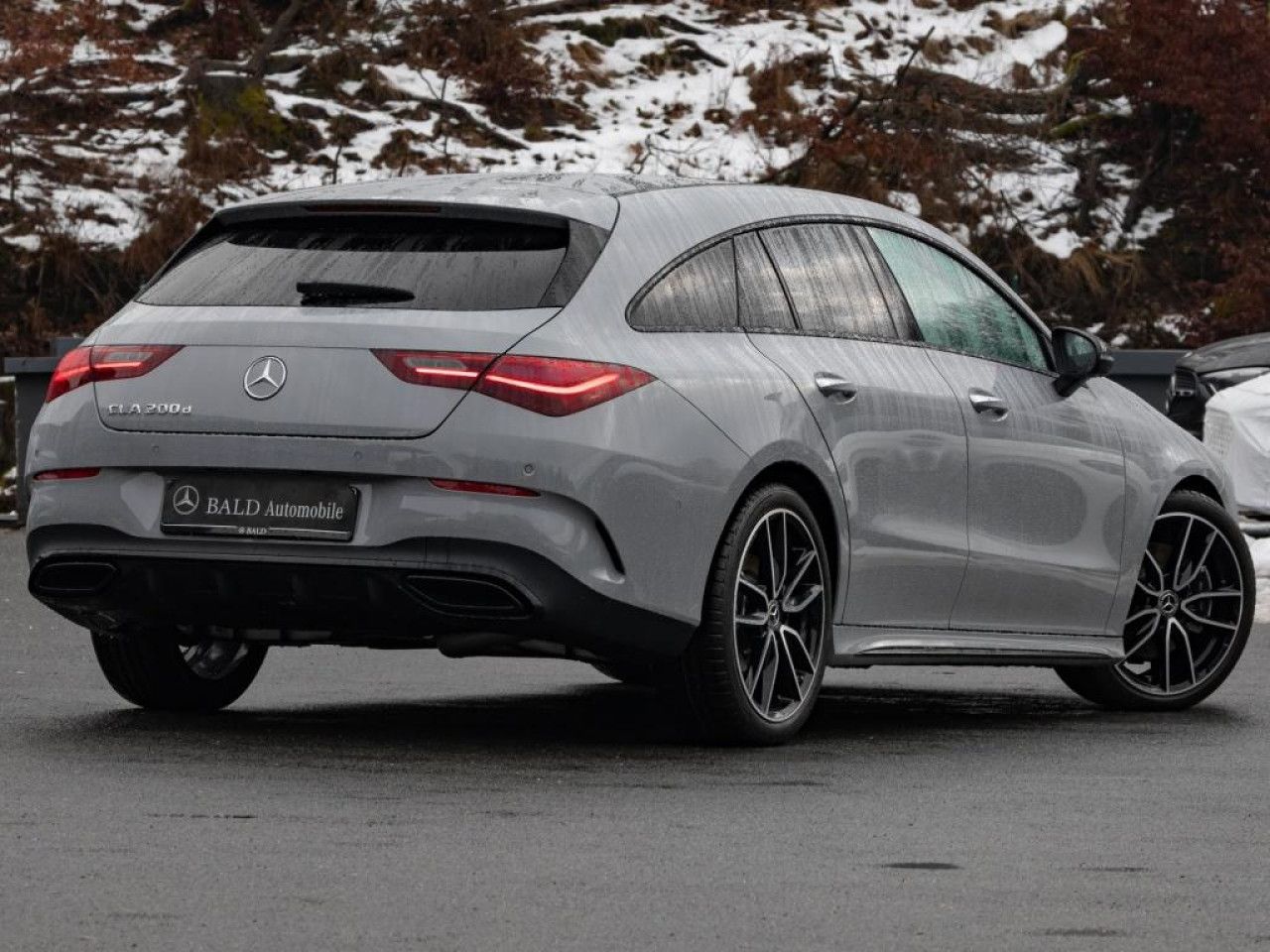 Mercedes-Benz CLA – Bild 2