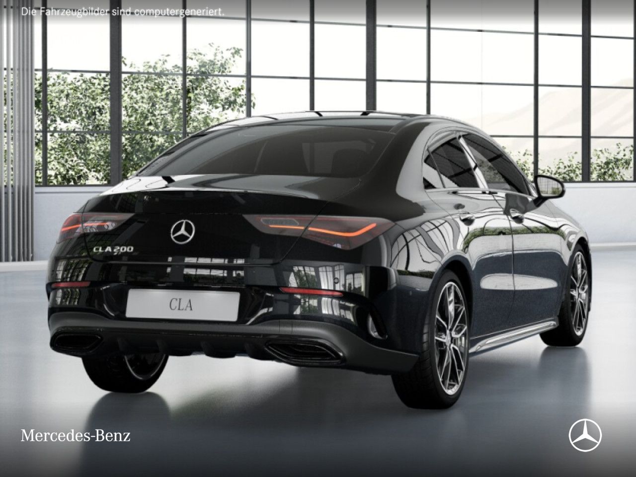 Mercedes-Benz CLA – Bild 3