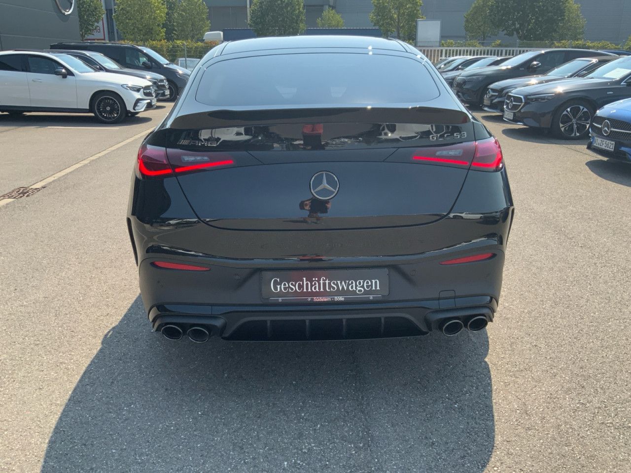 Mercedes-Benz GLC – Bild 6