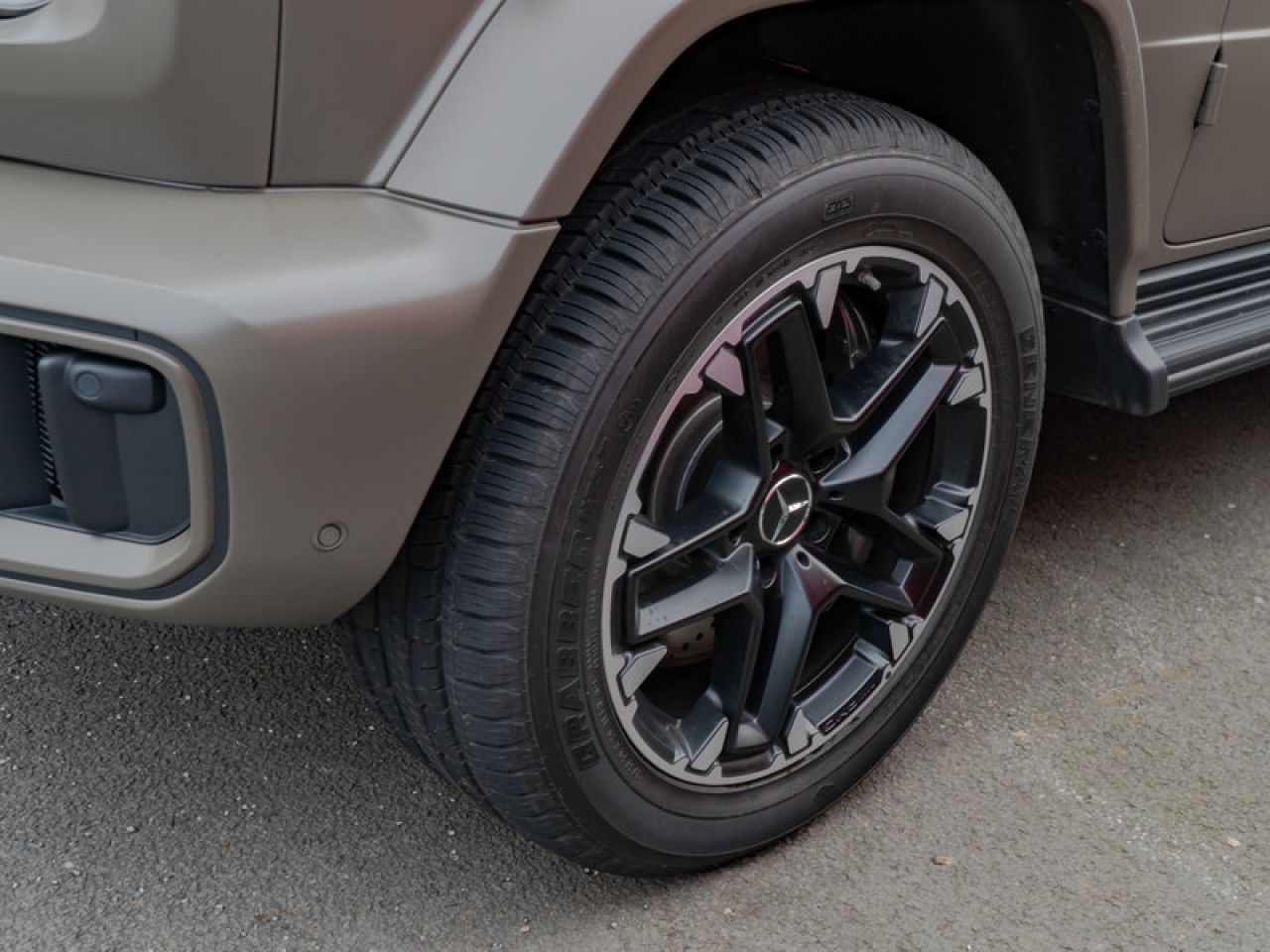 Mercedes-Benz G-Klasse – Bild 3