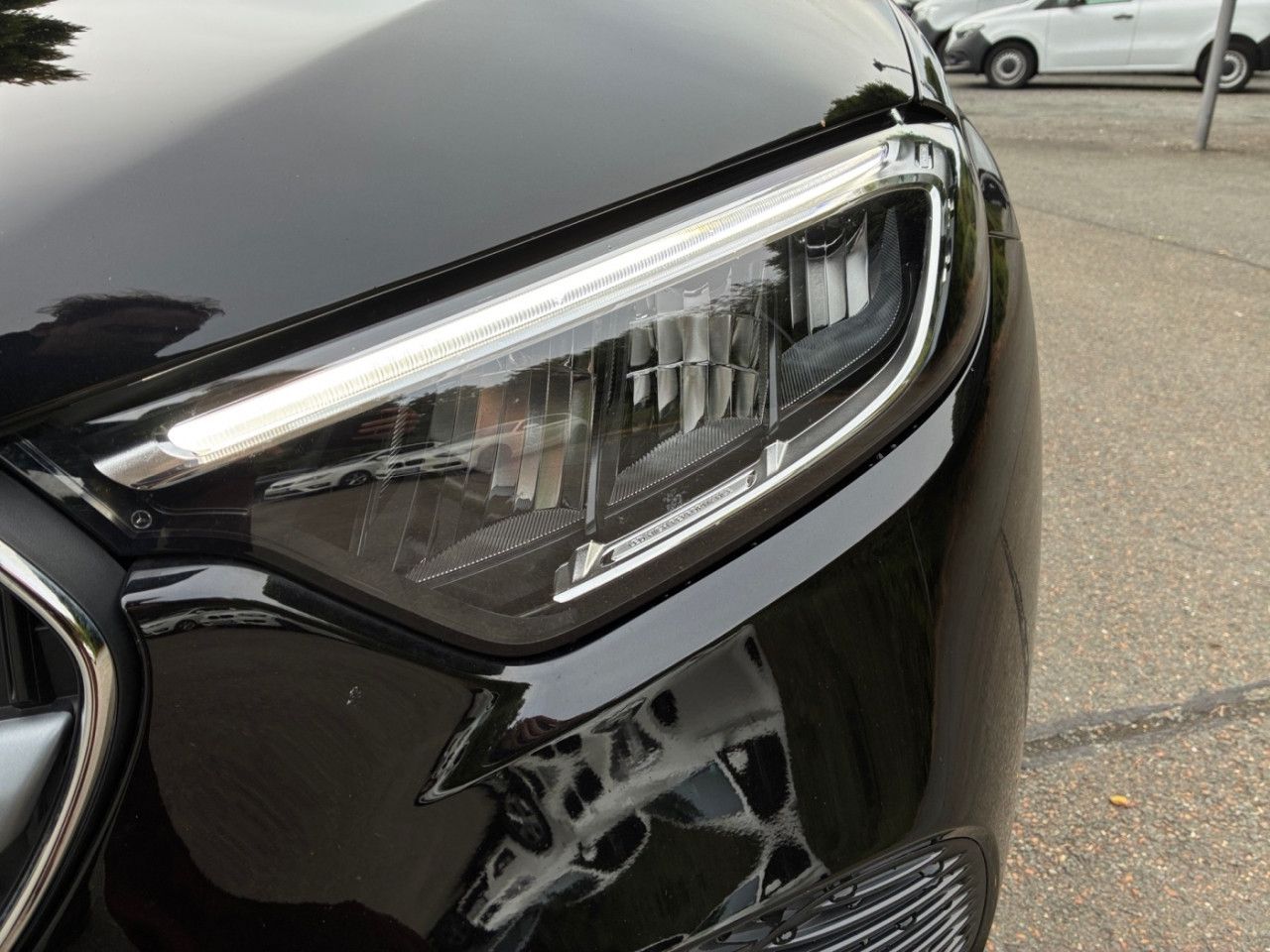 Mercedes-Benz GLC – Bild 4