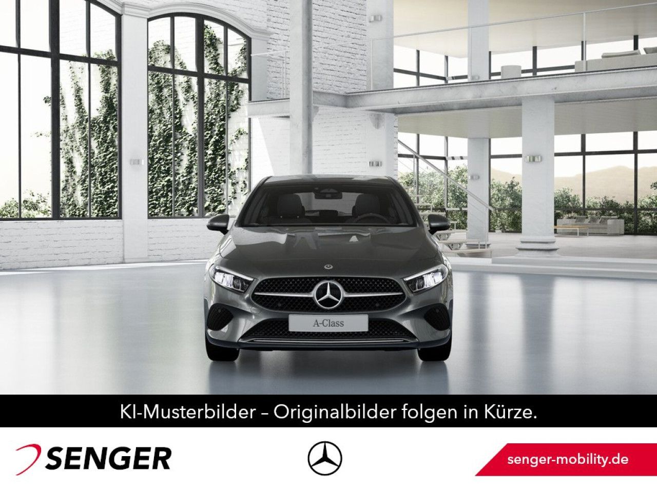 Mercedes-Benz A-Klasse – Bild 3