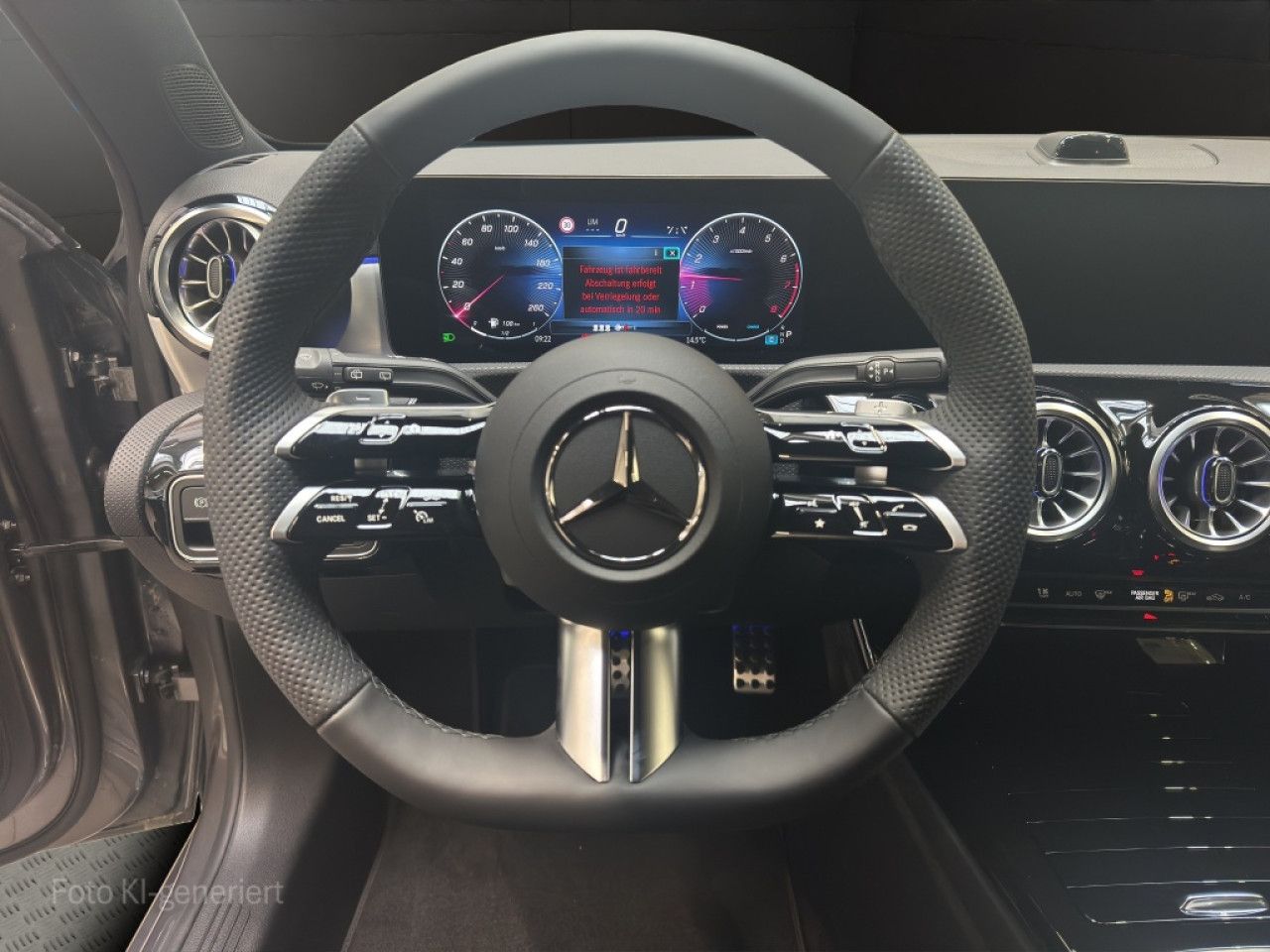 Mercedes-Benz A-Klasse – Bild 9