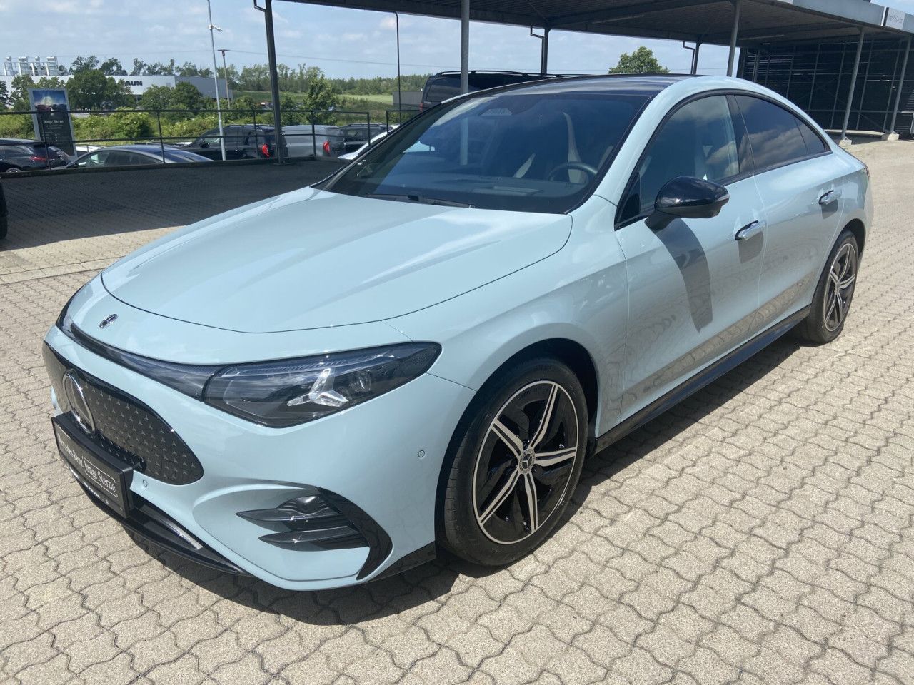 Mercedes-Benz CLA – Bild 2
