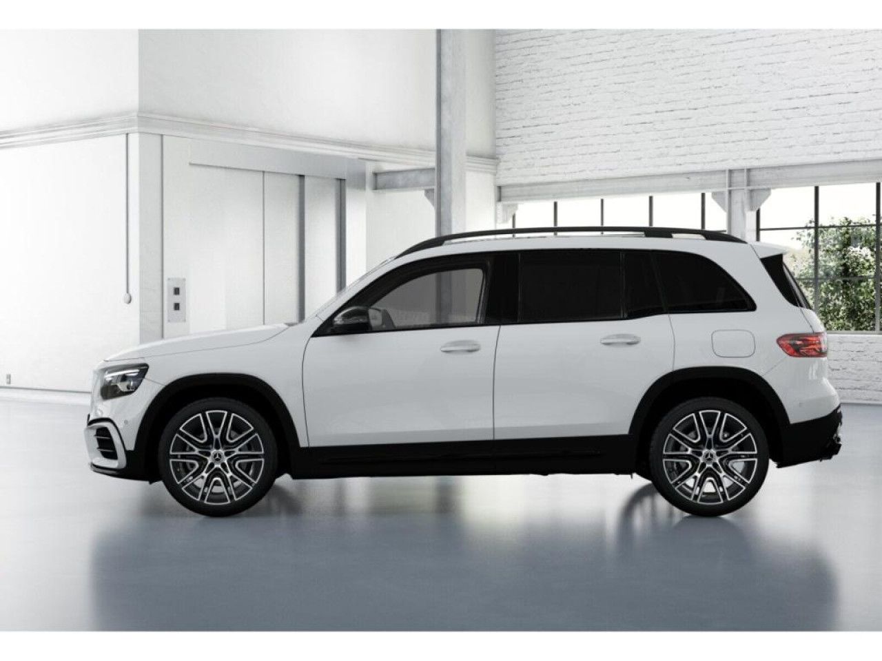 Mercedes-Benz GLB – Bild 3