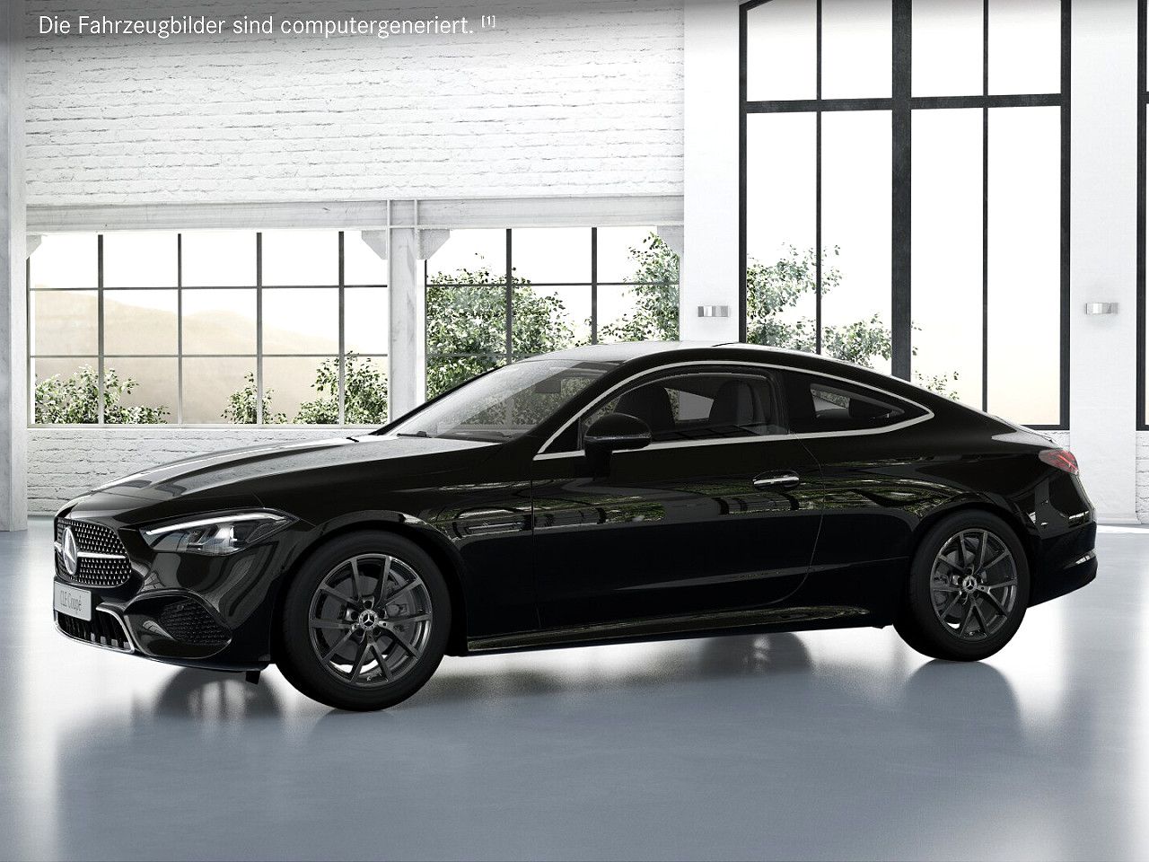 Mercedes-Benz CLE – Bild 21