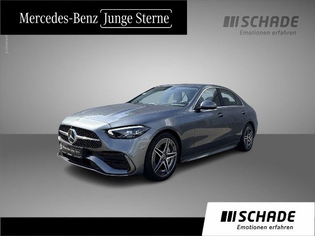 Mercedes-Benz C 180 occasion