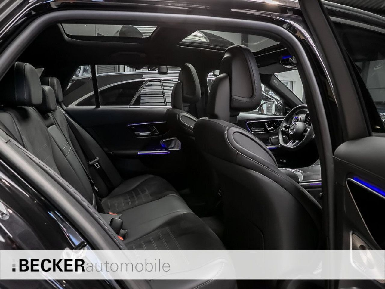 Mercedes-Benz C-Klasse – Bild 7