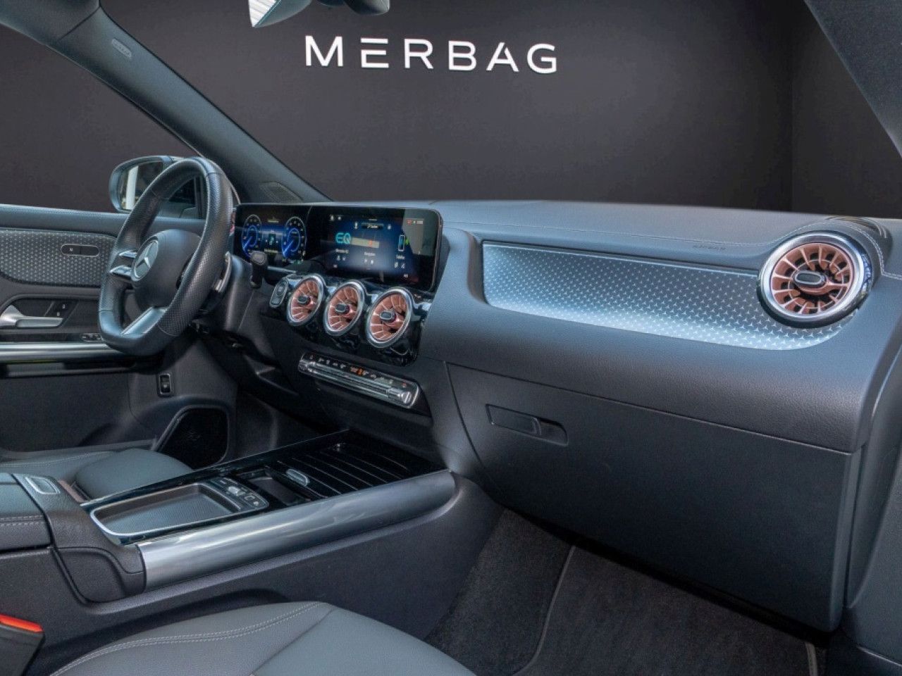 Mercedes-Benz EQA – Bild 7