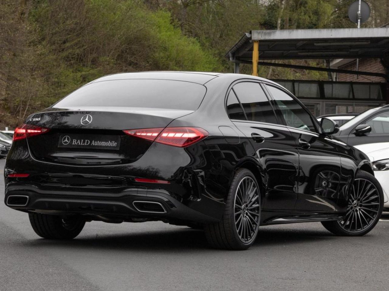 Mercedes-Benz C-Klasse – Bild 2