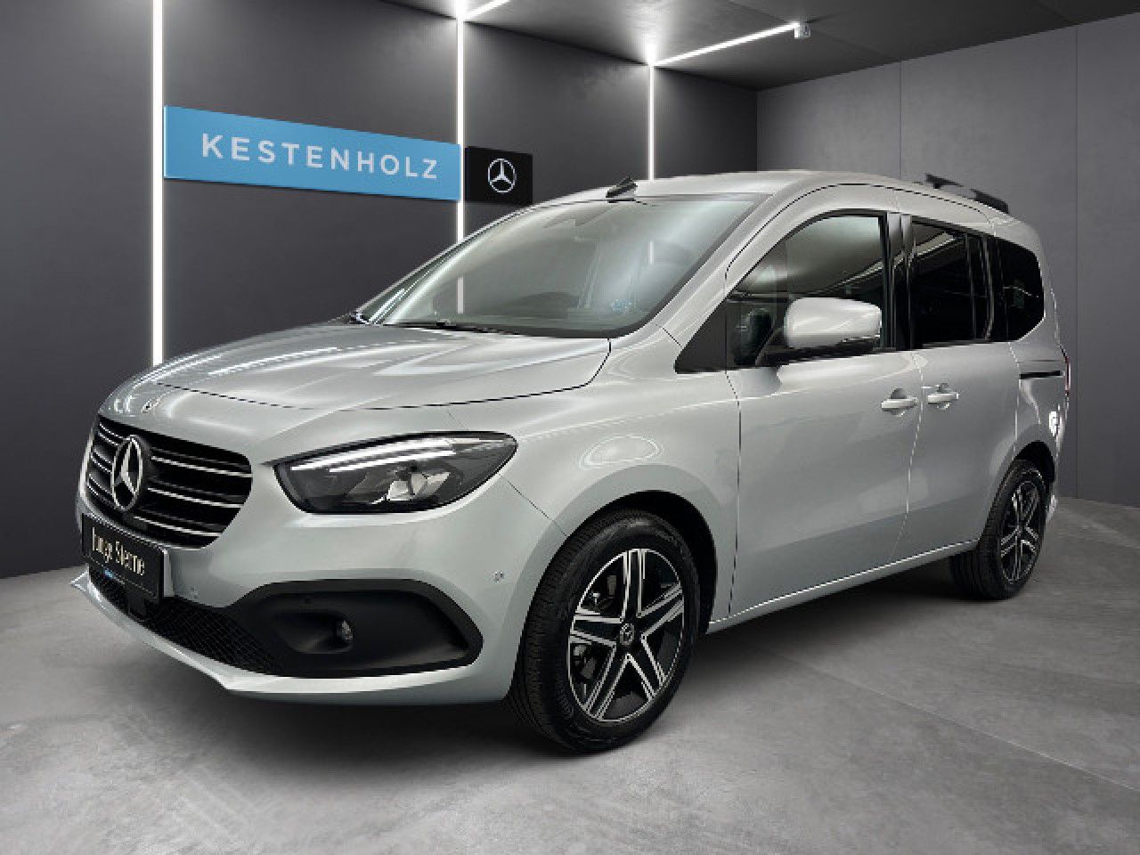 Mercedes-Benz T-Klasse
