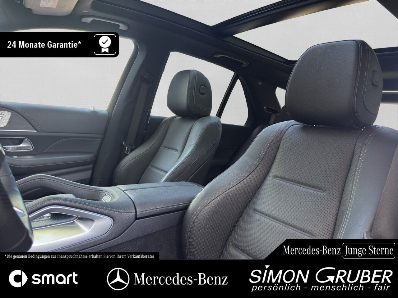 Mercedes-Benz GLE – Bild 13