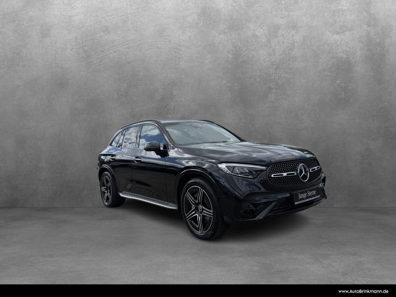 Mercedes-Benz GLC – Bild 3
