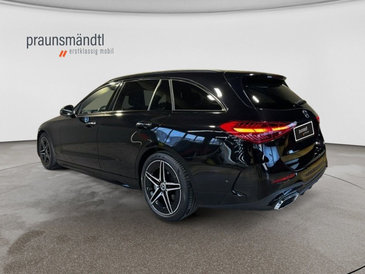 Mercedes-Benz C-Klasse – Bild 12