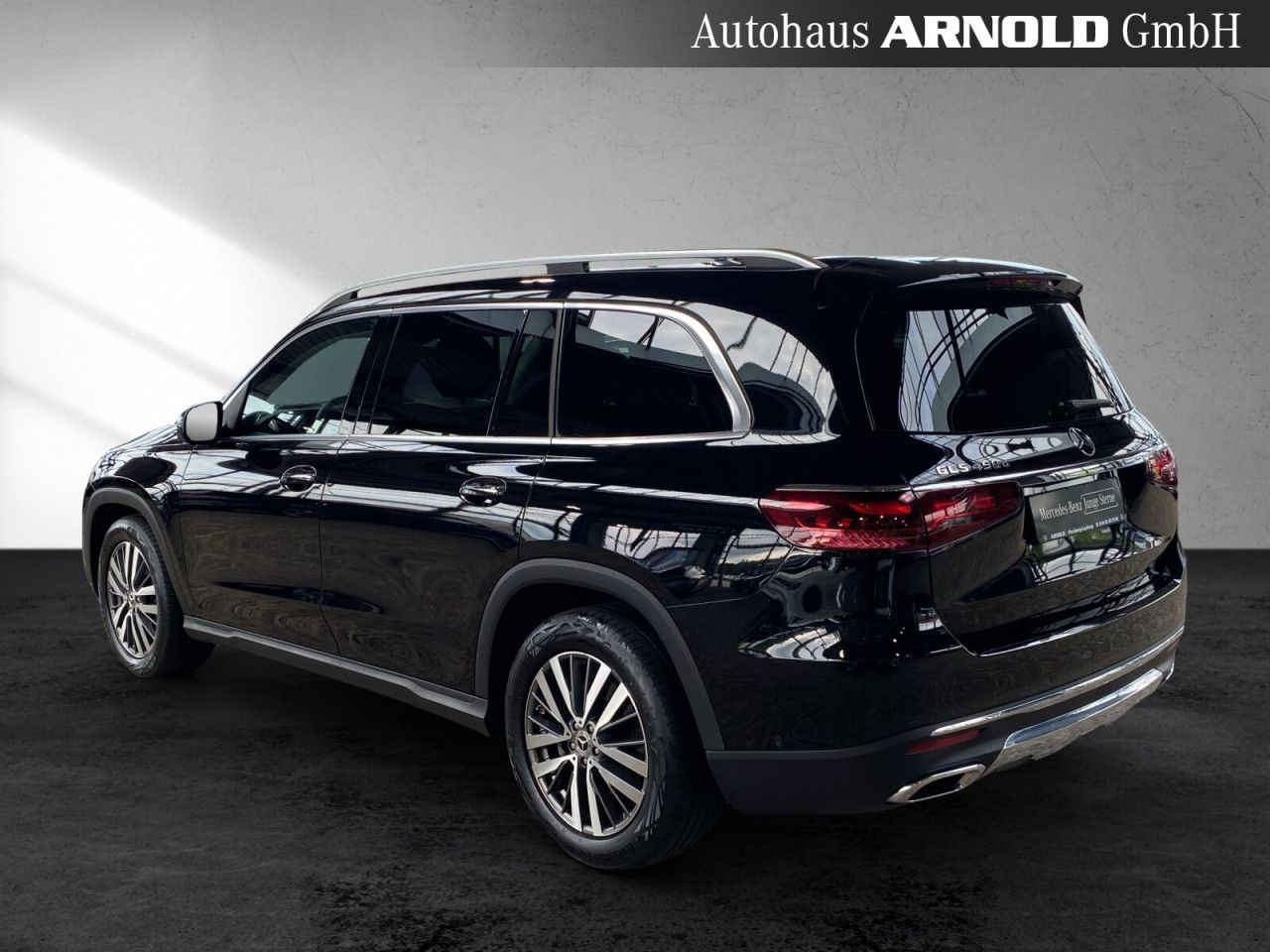 Mercedes-Benz GLS – Bild 4