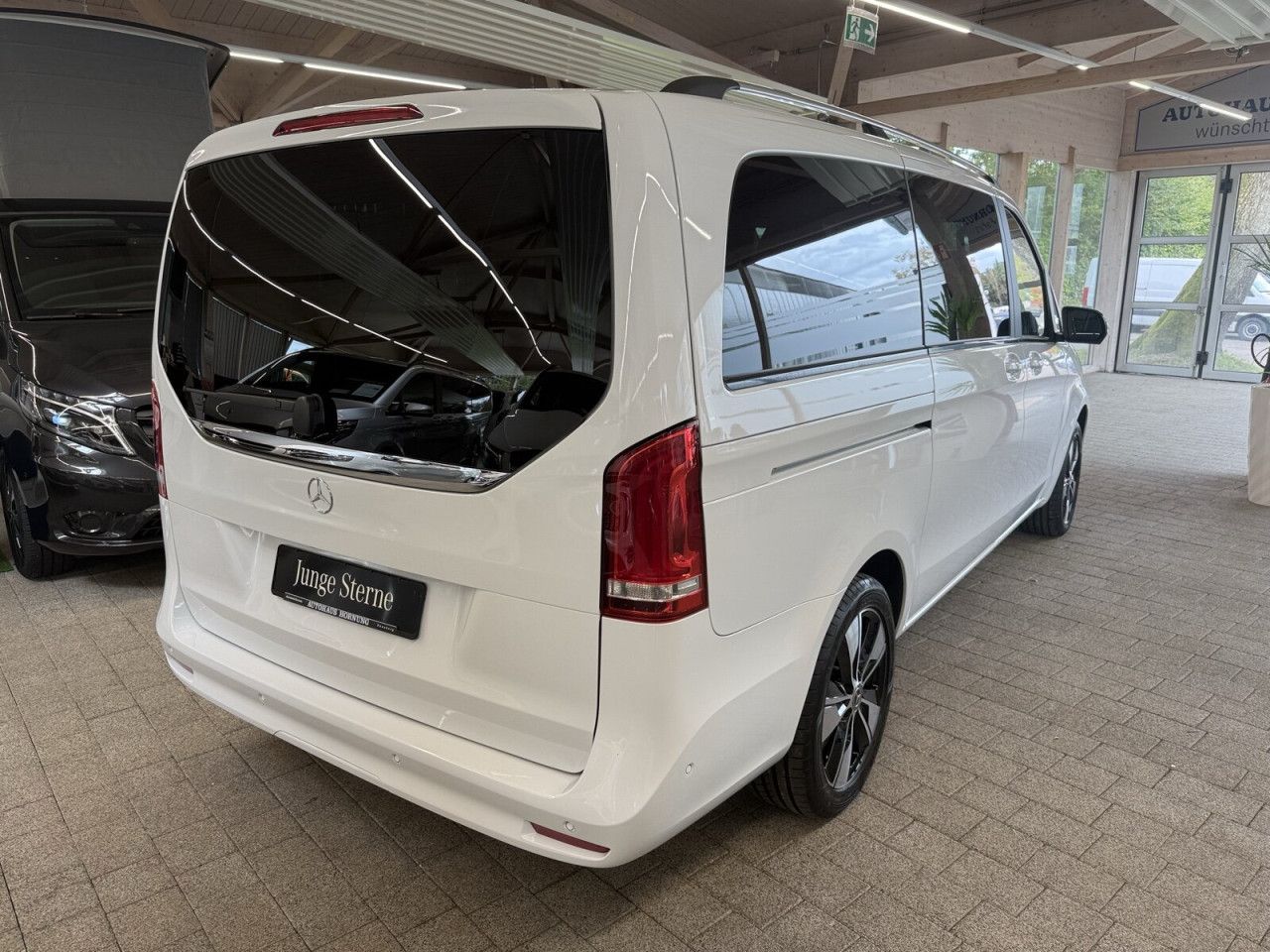 Mercedes-Benz V-Klasse – Bild 3