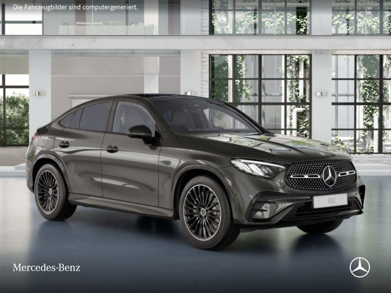 Mercedes-Benz GLC – Bild 15