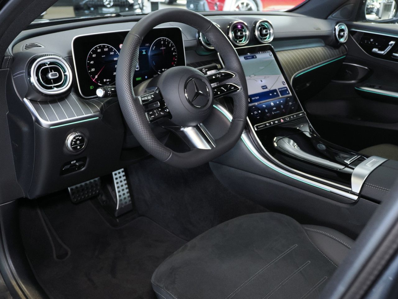 Mercedes-Benz C-Klasse – Bild 5