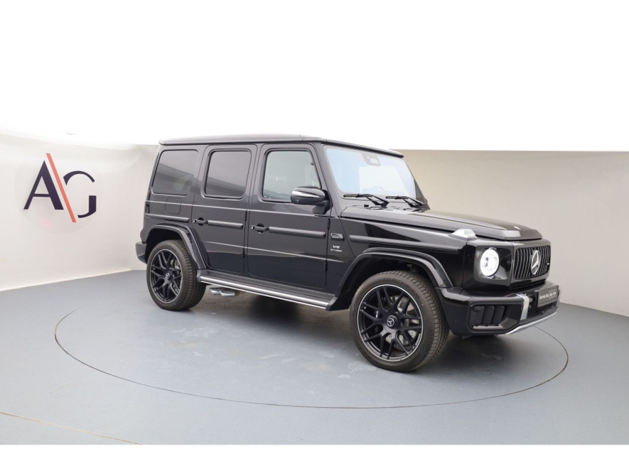 Mercedes-Benz G-Klasse – Bild 7