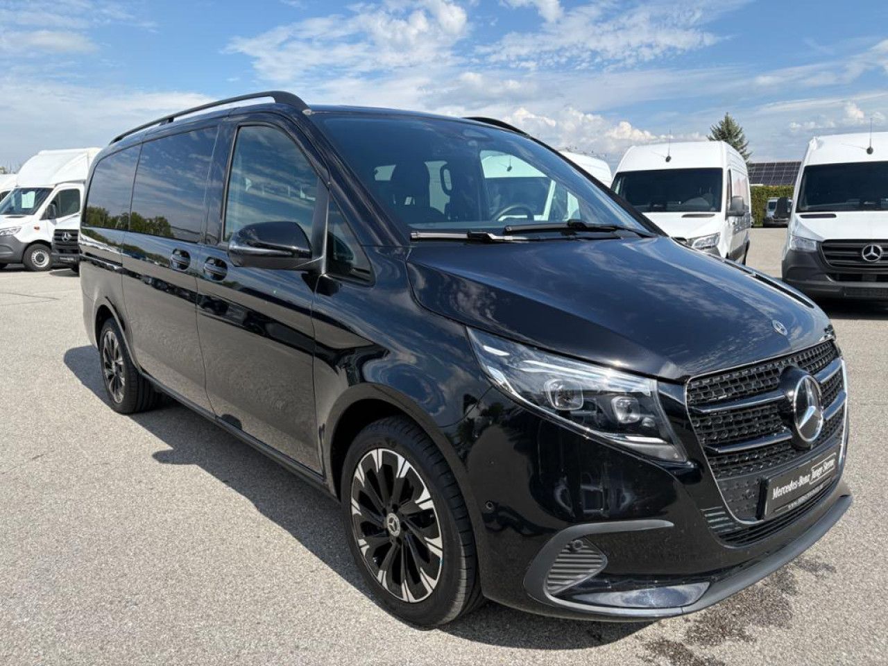Mercedes-Benz V-Klasse – Bild 2