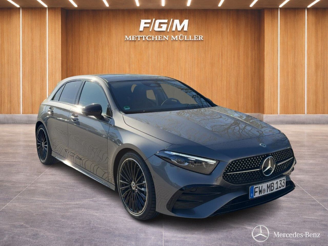 Mercedes-Benz A-Klasse – Bild 4