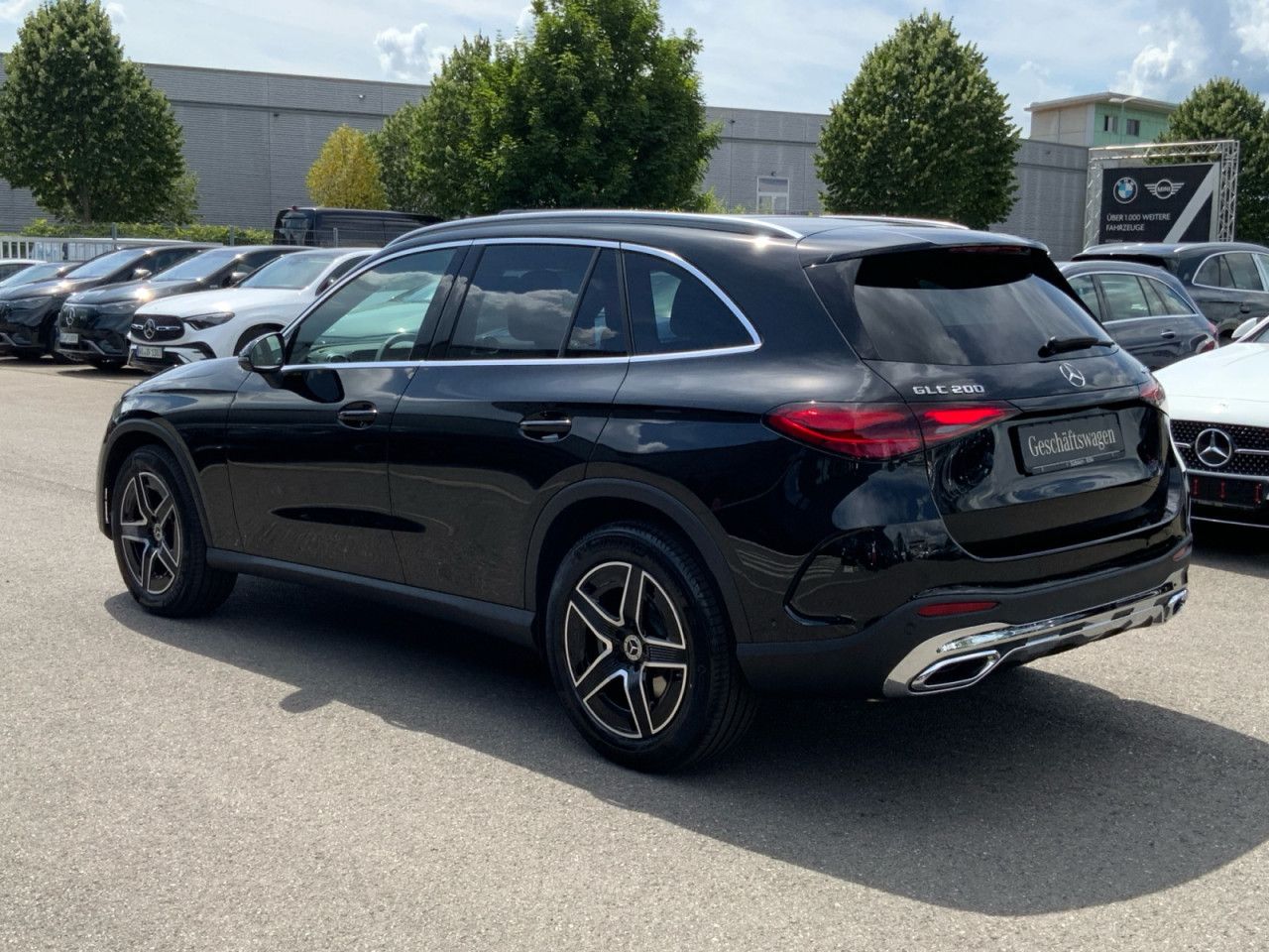 Mercedes-Benz GLC – Bild 3