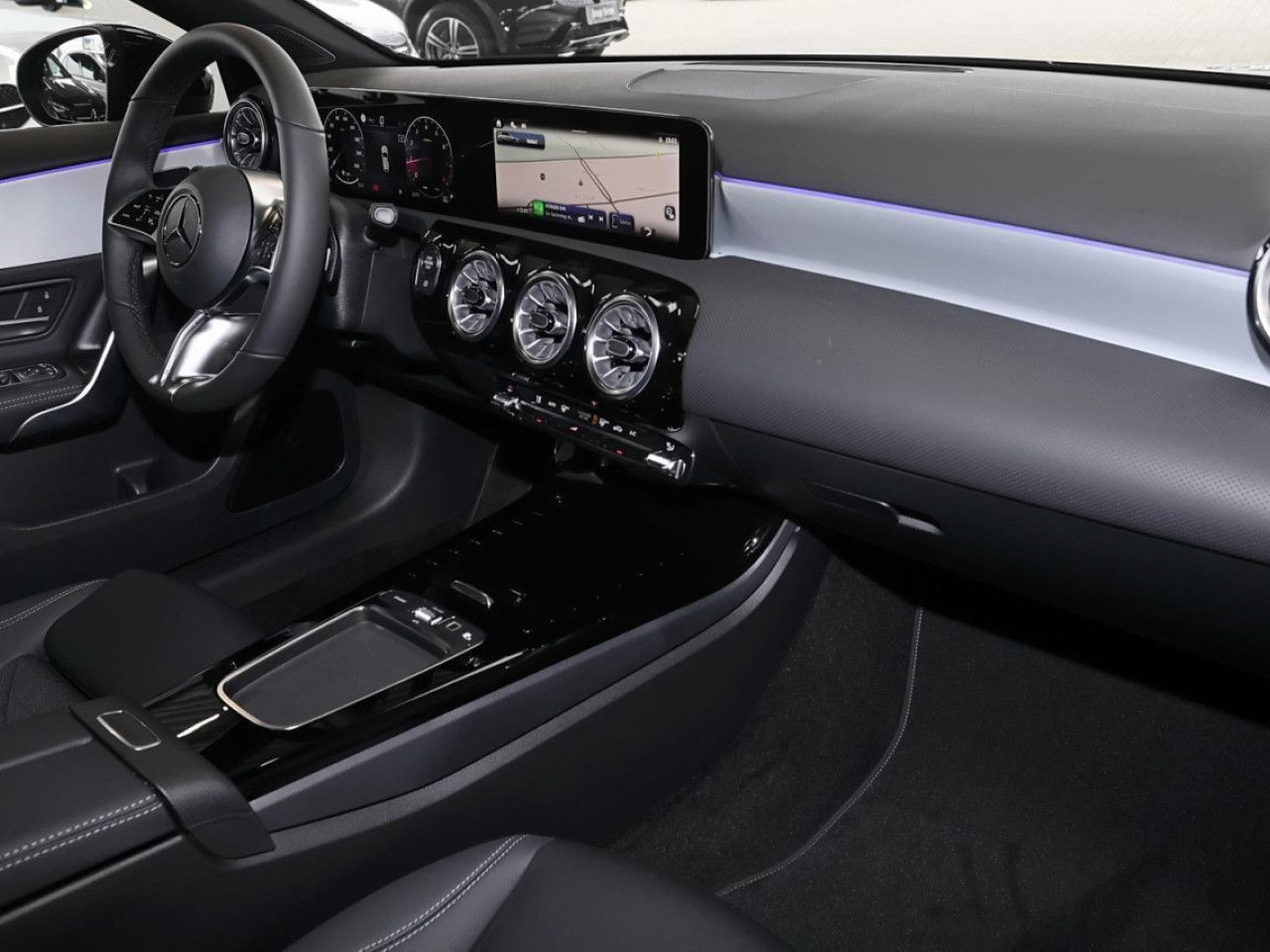 Mercedes-Benz A-Klasse – Bild 8
