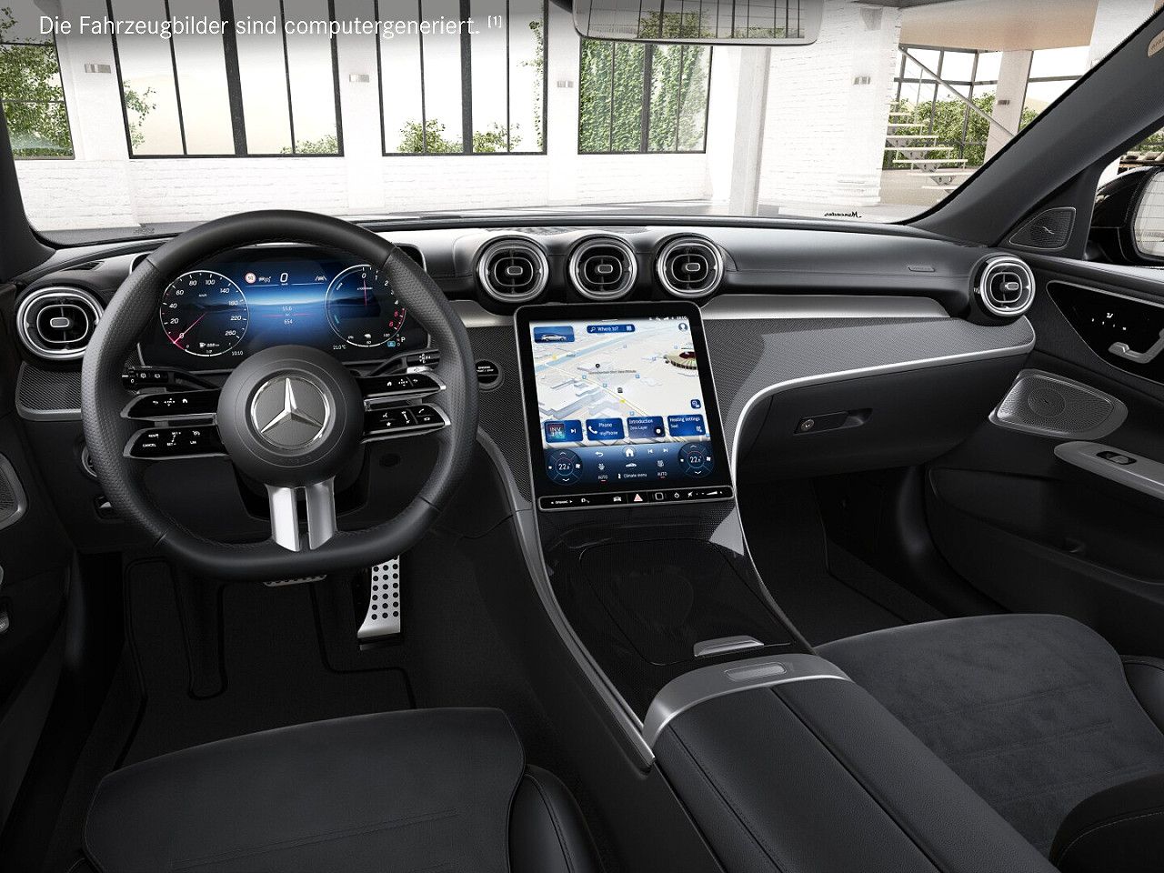 Mercedes-Benz C-Klasse – Bild 13