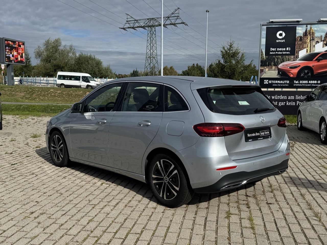 Mercedes-Benz B-Klasse – Bild 6