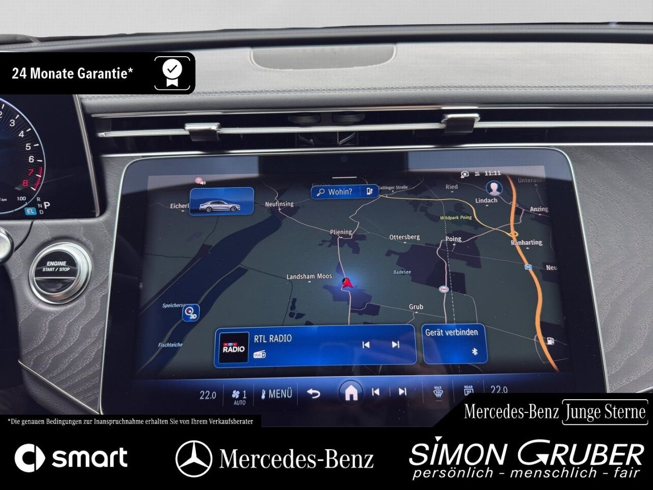Mercedes-Benz E-Klasse – Bild 4
