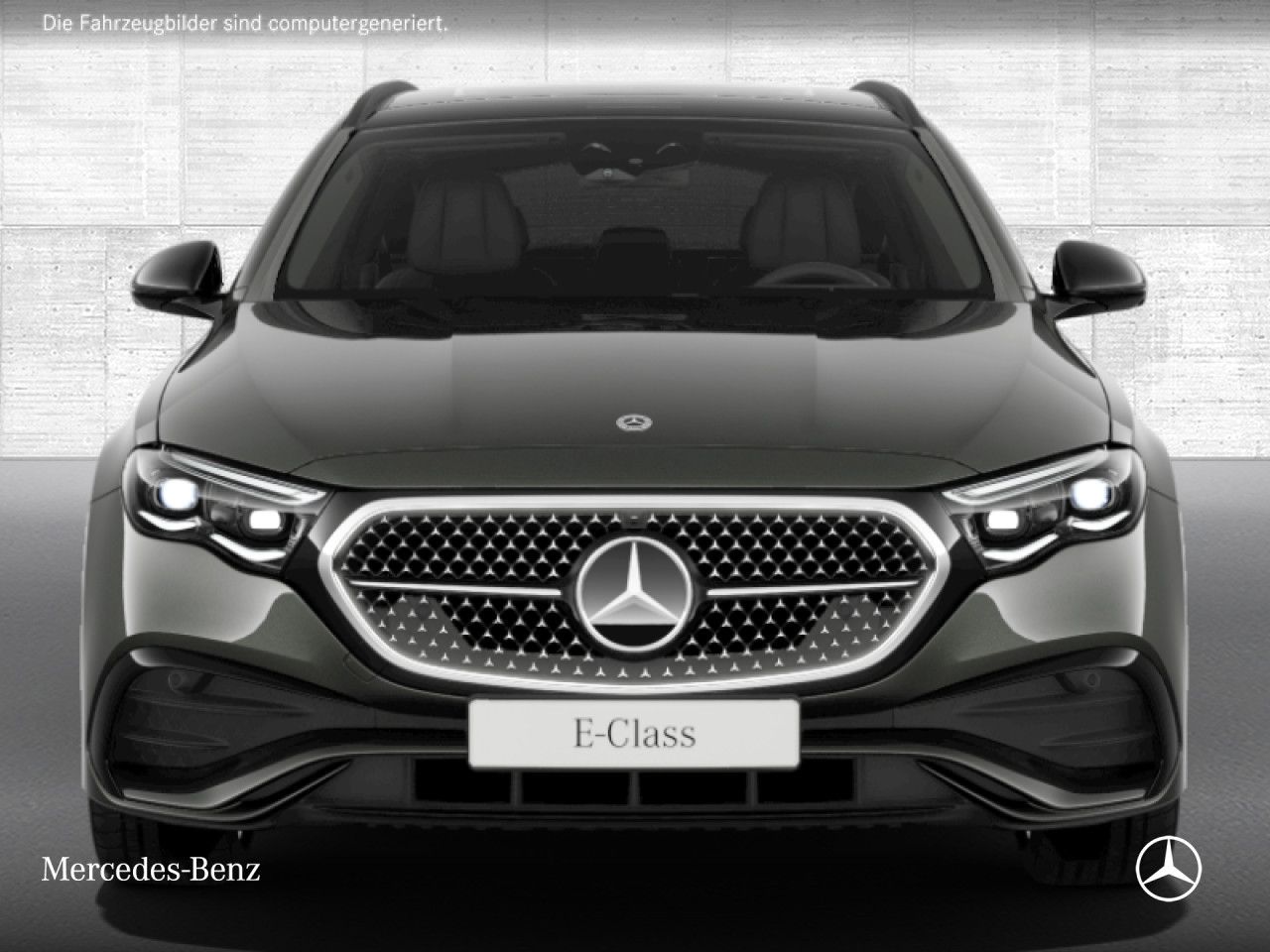 Mercedes-Benz E-Klasse – Bild 5