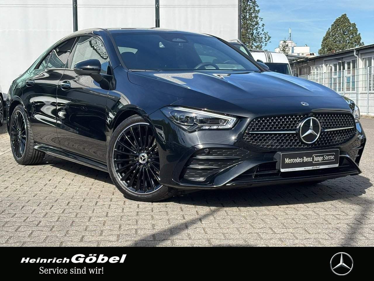 Mercedes-Benz CLA – Bild 12