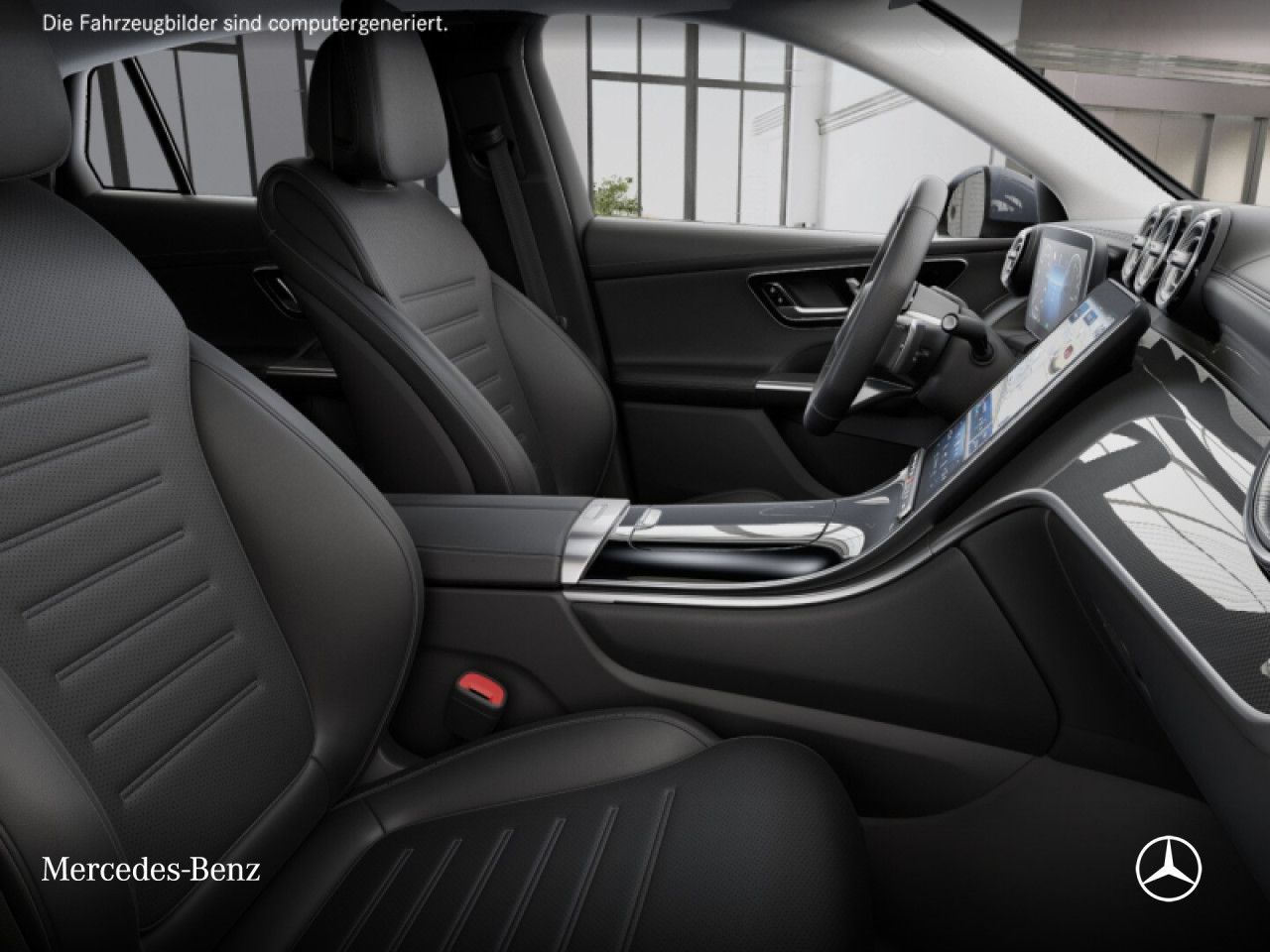 Mercedes-Benz GLC – Bild 9