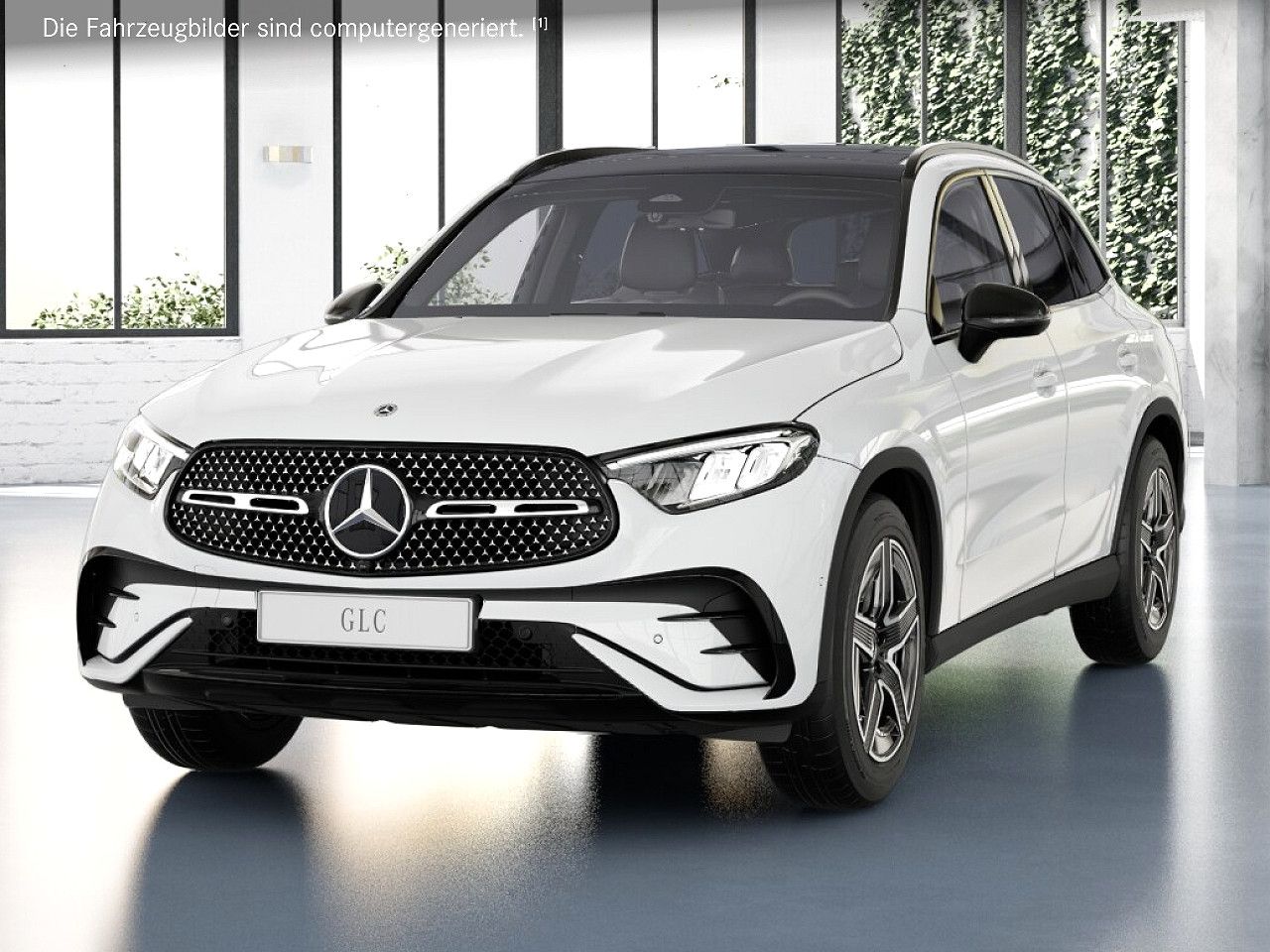 Mercedes-Benz GLC – Bild 16