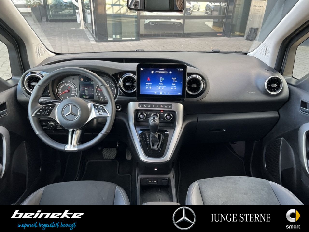 Mercedes-Benz T-Klasse – Bild 8