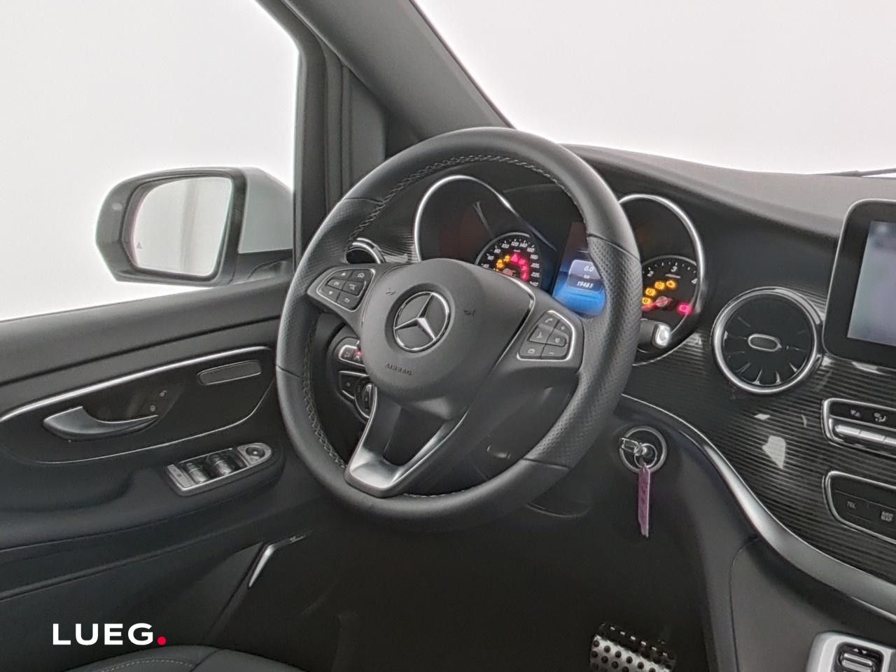 Mercedes-Benz V-Klasse – Bild 4