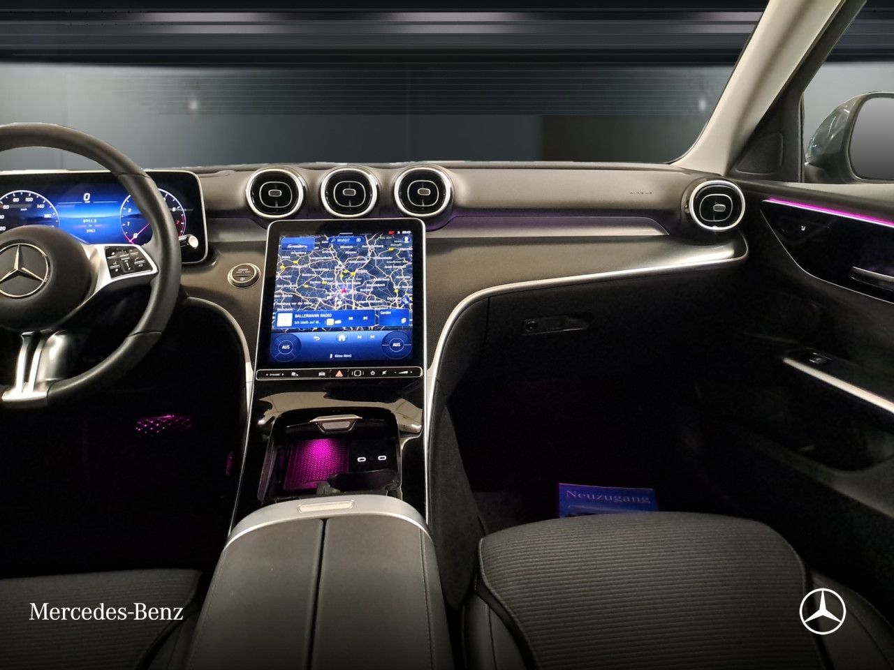 Mercedes-Benz C-Klasse – Bild 9