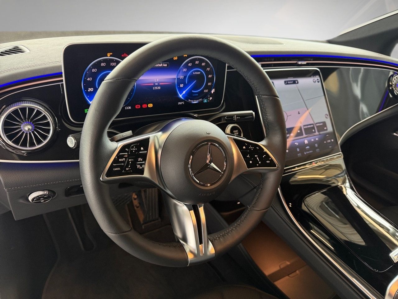 Mercedes-Benz EQE – Bild 15