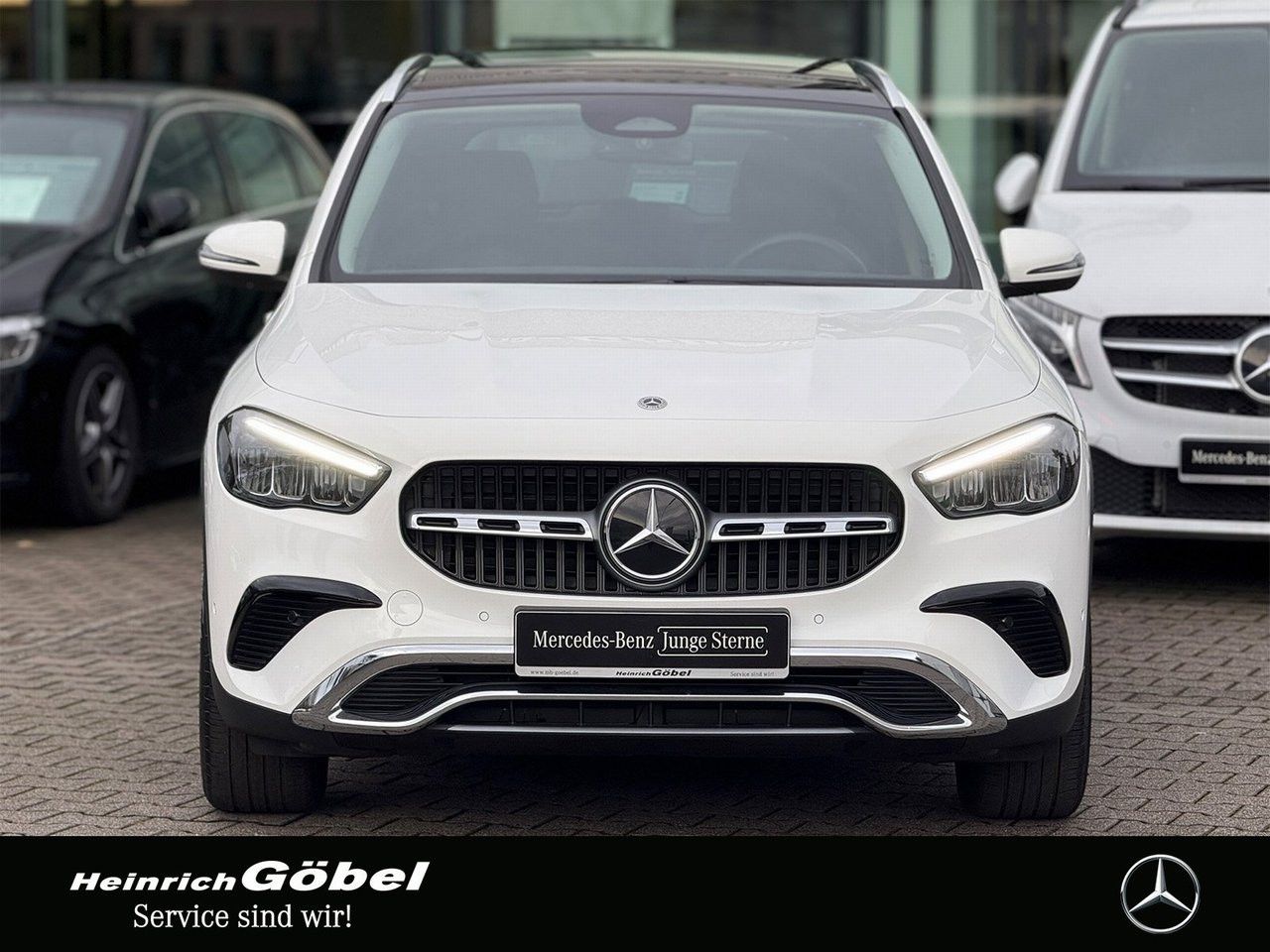 Mercedes-Benz GLA – Bild 2