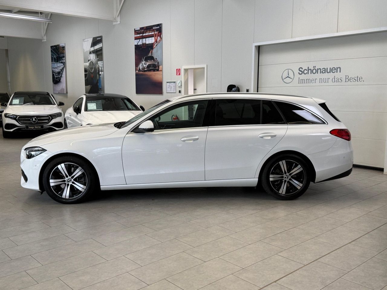 Mercedes-Benz C-Klasse – Bild 10
