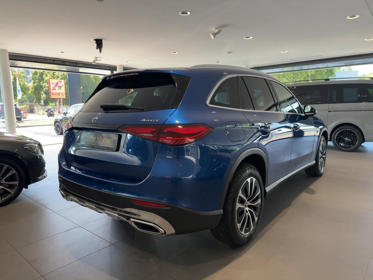 Mercedes-Benz GLC – Bild 3
