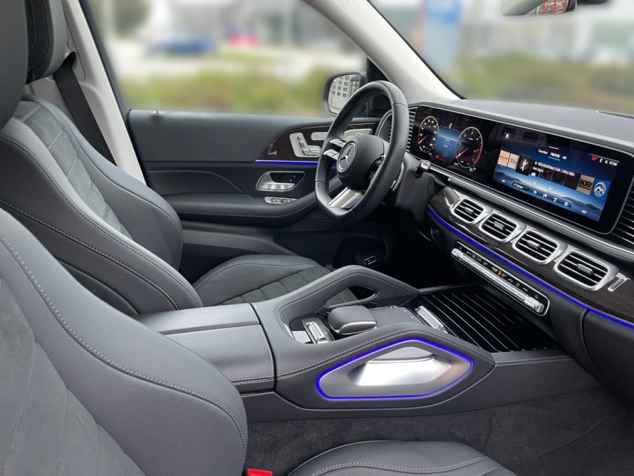 Mercedes-Benz GLE – Bild 8