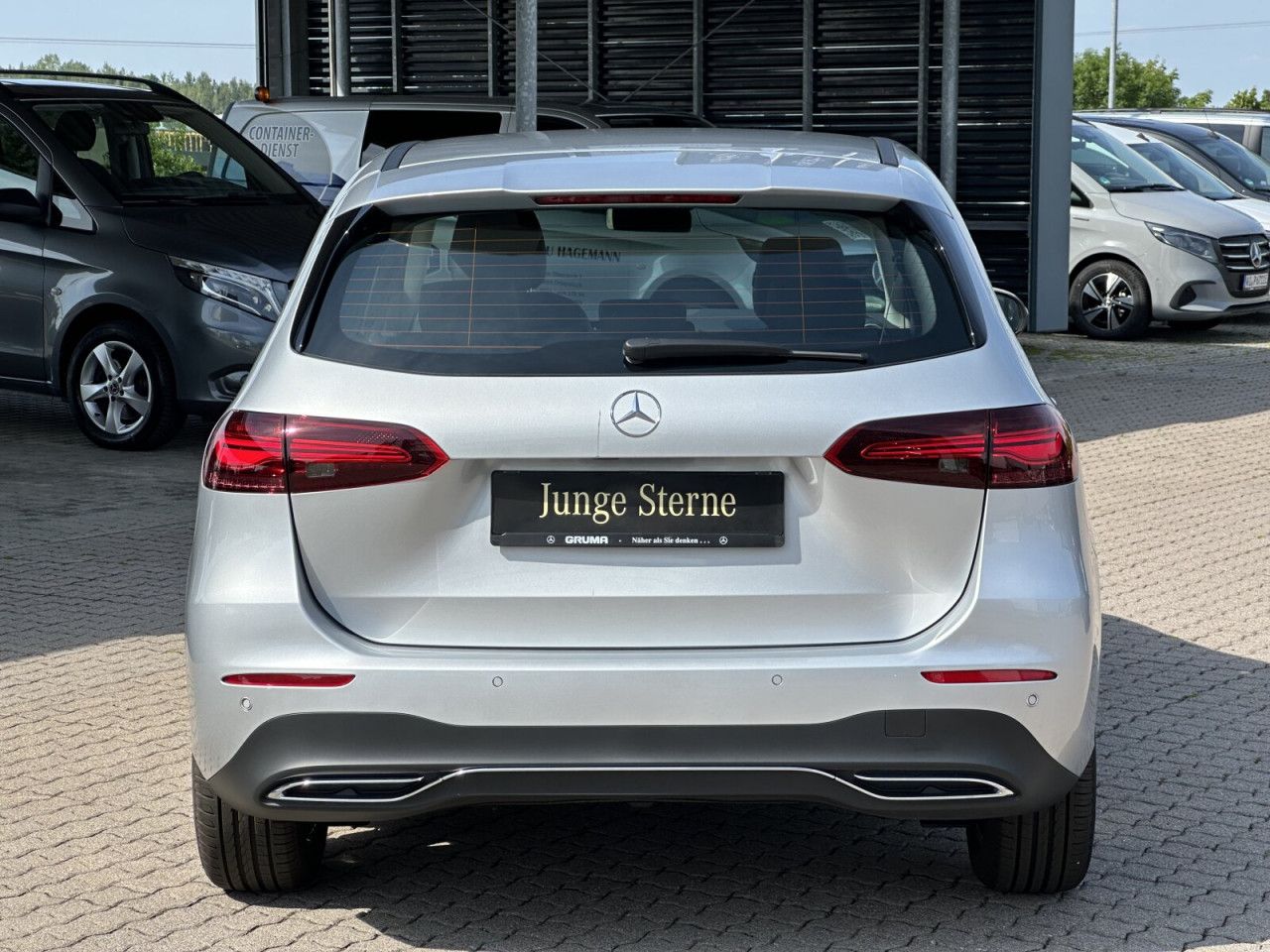 Mercedes-Benz B-Klasse – Bild 6
