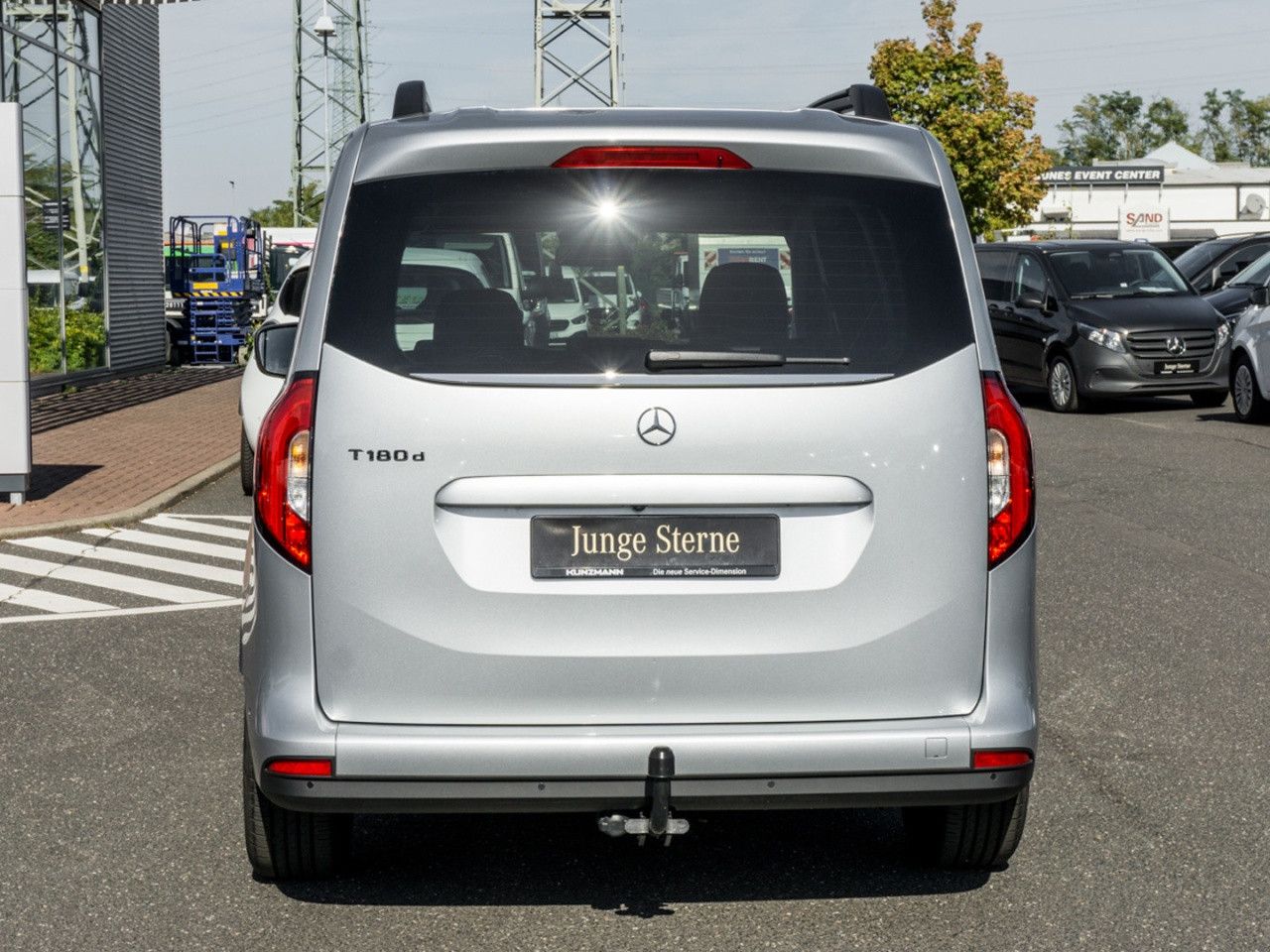 Mercedes-Benz T-Klasse – Bild 4