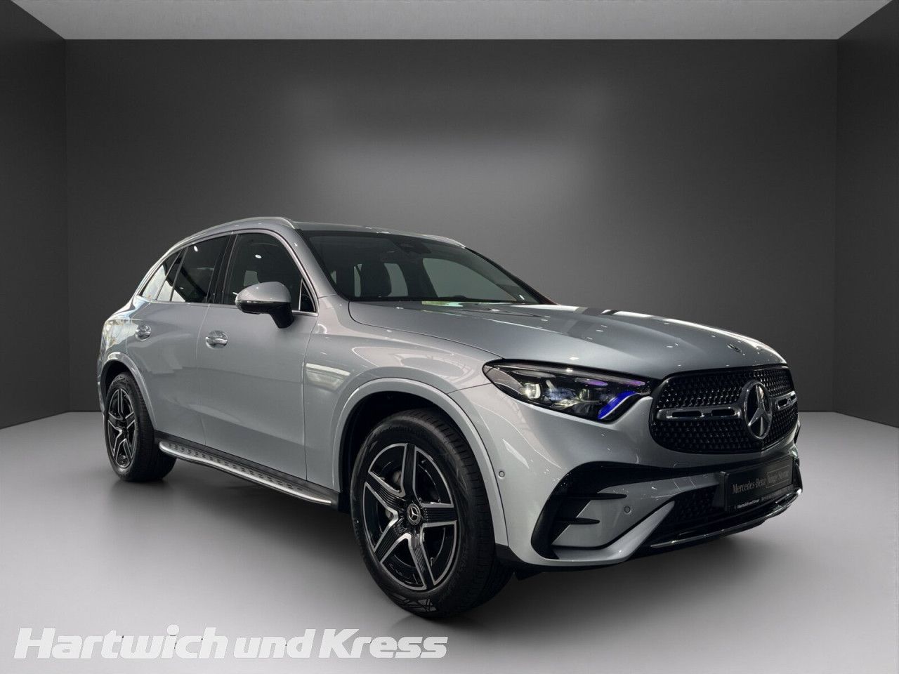 Mercedes-Benz GLC – Bild 8